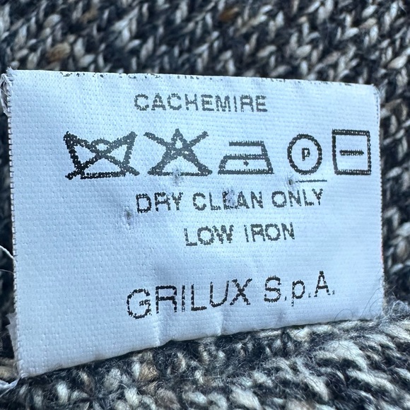 LUCIANO BARBERA Stunning Sweater - XL - Picture 3 of 7